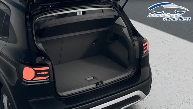 Volkswagen T-Cross Life 1.0 TSI 7-Gang-DSG T-Cross 