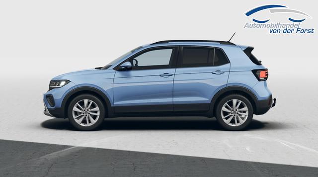 Volkswagen T-Cross Life 1.0 TSI 6-Gang T-Cross 