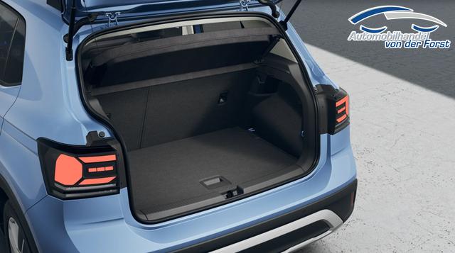 Volkswagen T-Cross Life 1.0 TSI 6-Gang T-Cross 