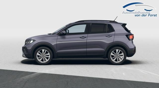 Volkswagen T-Cross Life 1.0 TSI 7-Gang-DSG T-Cross 