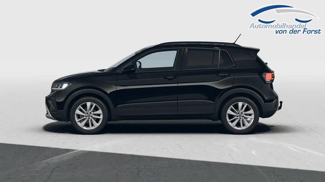 Volkswagen T-Cross Life 1.0 TSI 7-Gang-DSG T-Cross 