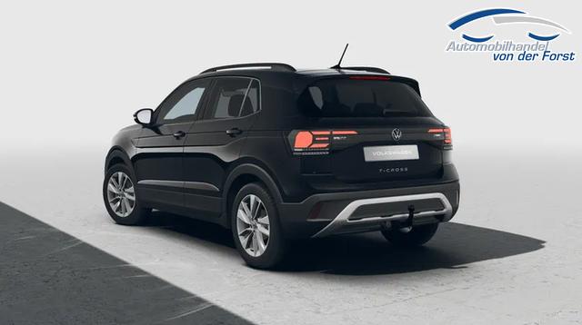 Volkswagen T-Cross Life 1.0 TSI 7-Gang-DSG T-Cross 