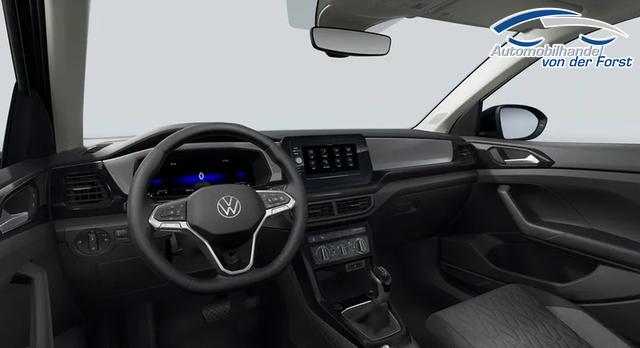 Volkswagen T-Cross Life 1.0 TSI 7-Gang-DSG T-Cross 