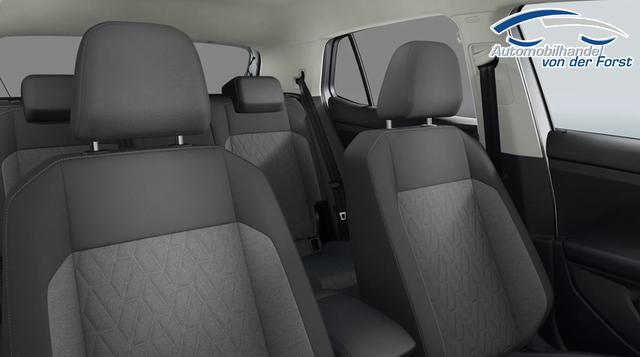 Volkswagen T-Cross Life 1.0 TSI 6-Gang T-Cross 