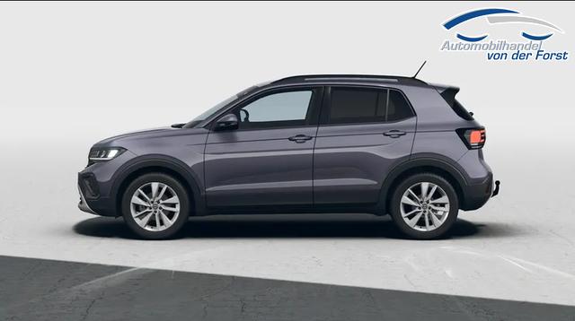 Volkswagen T-Cross Life 1.0 TSI 6-Gang T-Cross 