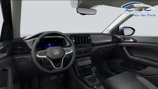 Volkswagen T-Cross Life 1.0 TSI 6-Gang T-Cross 