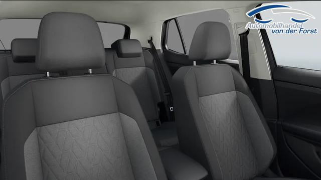 Volkswagen T-Cross Life 1.0 TSI 6-Gang T-Cross 