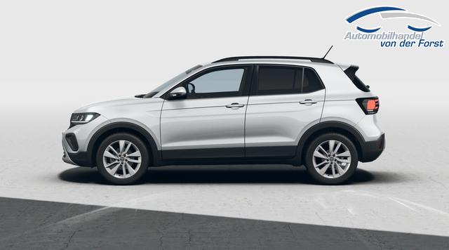 Volkswagen T-Cross Life 1.0 TSI 6-Gang T-Cross 
