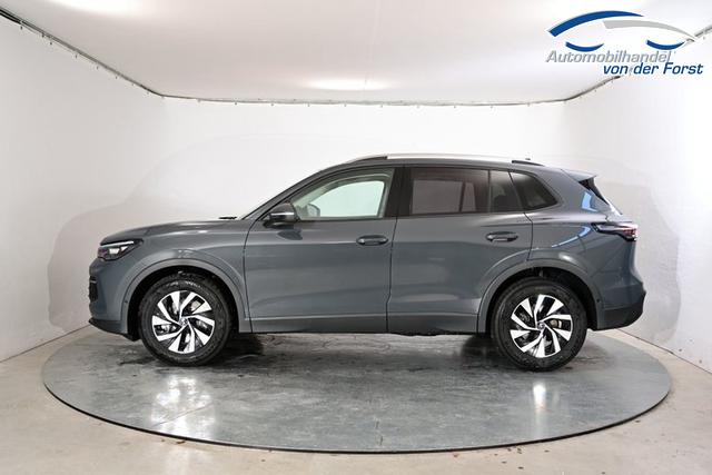 Volkswagen Tiguan Life Plus 2.0 TDI 7-Gang-DSG Tiguan 