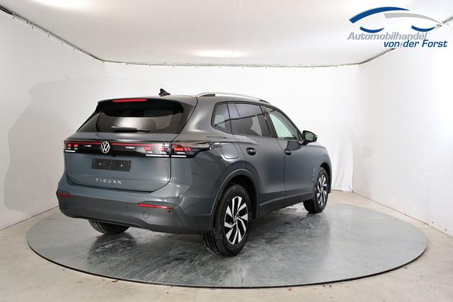 Volkswagen Tiguan Life Plus 2.0 TDI 7-Gang-DSG Tiguan 