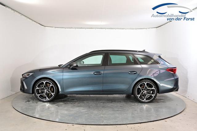 Cupra Leon Sportstourer VZ 2.0 TSI 7-Gang-DSG 4Drive Leon Sportstourer 
