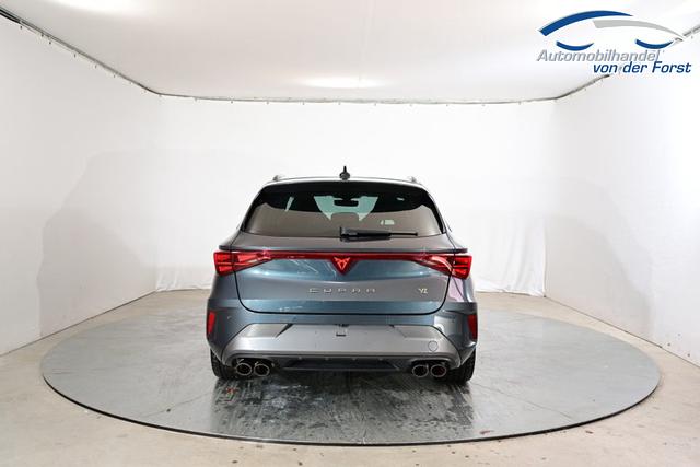 Cupra Leon Sportstourer VZ 2.0 TSI 7-Gang-DSG 4Drive Leon Sportstourer 