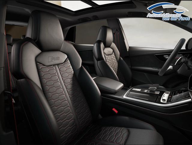 Audi RS Q8 RS Allrad RSQ8 