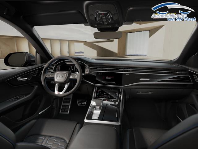 Audi RS Q8 RS Allrad RSQ8 