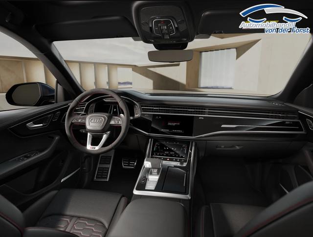 Audi RS Q8 RS Allrad RSQ8 