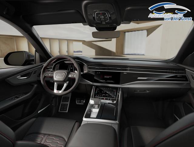Audi RS Q8 RS Allrad RSQ8 