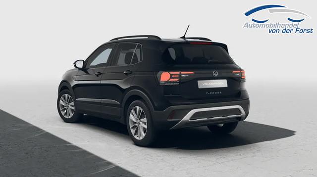 Volkswagen T-Cross Life 1.0 TSI 7-Gang-DSG T-Cross 
