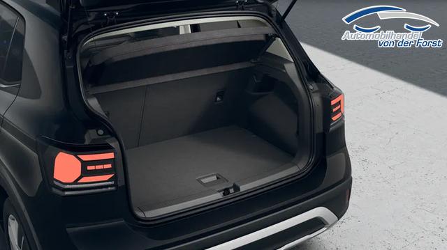 Volkswagen T-Cross Life 1.0 TSI 7-Gang-DSG T-Cross 