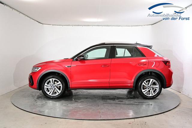 Volkswagen T-Roc R-Line 1.5 TSI 7-Gang-DSG T-Roc 