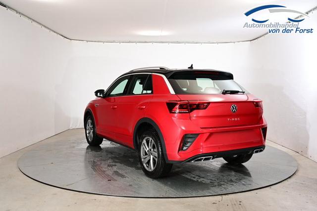Volkswagen T-Roc R-Line 1.5 TSI 7-Gang-DSG T-Roc 