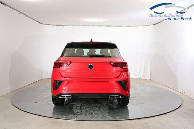 Volkswagen T-Roc R-Line 1.5 TSI 7-Gang-DSG T-Roc 