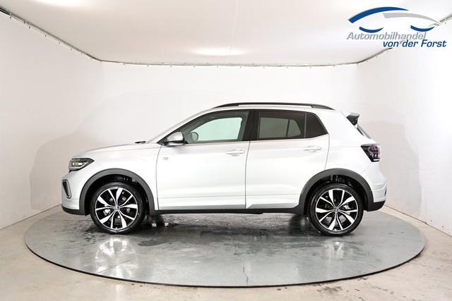 Volkswagen T-Cross R-Line Limited 1.0 TSI 7-Gang-DSG T-Cross 