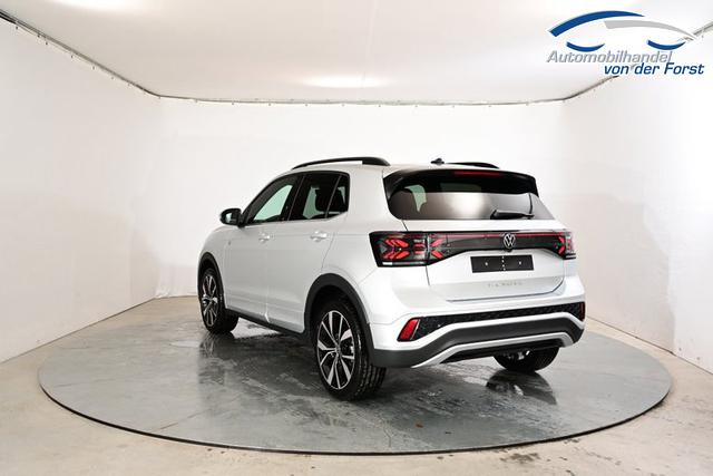 Volkswagen T-Cross R-Line Limited 1.0 TSI 7-Gang-DSG T-Cross 