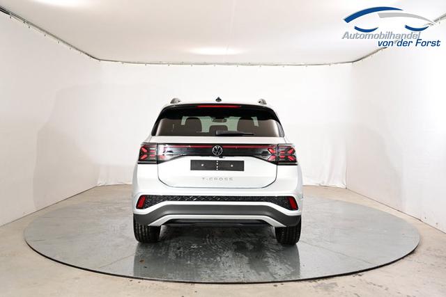 Volkswagen T-Cross R-Line Limited 1.0 TSI 7-Gang-DSG T-Cross 