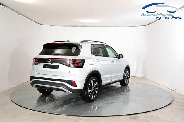 Volkswagen T-Cross R-Line Limited 1.0 TSI 7-Gang-DSG T-Cross 