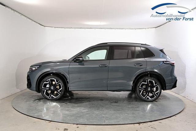 Volkswagen Tiguan R-Line 2.0 TSI OPF 4MOTION 7-Gang DSG Tiguan 