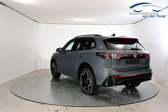 Volkswagen Tiguan R-Line 2.0 TSI OPF 4MOTION 7-Gang DSG Tiguan 