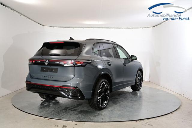 Volkswagen Tiguan R-Line 2.0 TSI OPF 4MOTION 7-Gang DSG Tiguan 