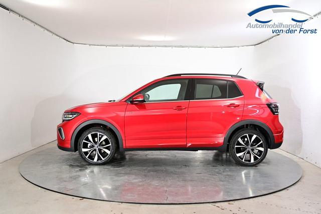 Volkswagen T-Cross R-Line Limited 1.0 TSI 7-Gang-DSG T-Cross 