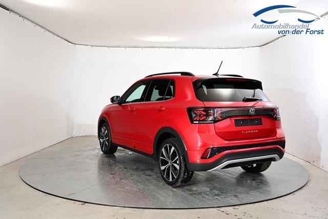 Volkswagen T-Cross R-Line Limited 1.0 TSI 7-Gang-DSG T-Cross 