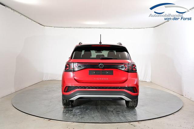 Volkswagen T-Cross R-Line Limited 1.0 TSI 7-Gang-DSG T-Cross 