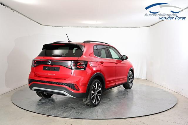 Volkswagen T-Cross R-Line Limited 1.0 TSI 7-Gang-DSG T-Cross 