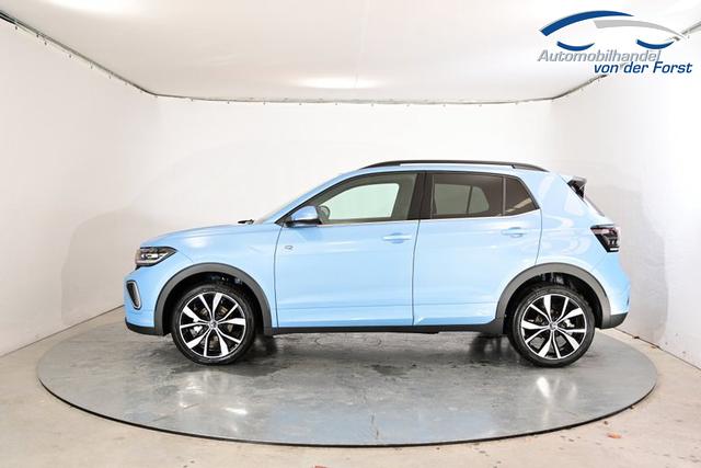 Volkswagen T-Cross R-Line Limited 1.0 TSI 7-Gang-DSG T-Cross 