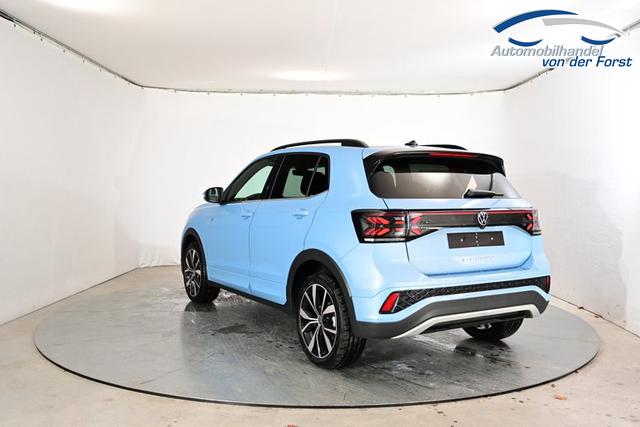 Volkswagen T-Cross R-Line Limited 1.0 TSI 7-Gang-DSG T-Cross 