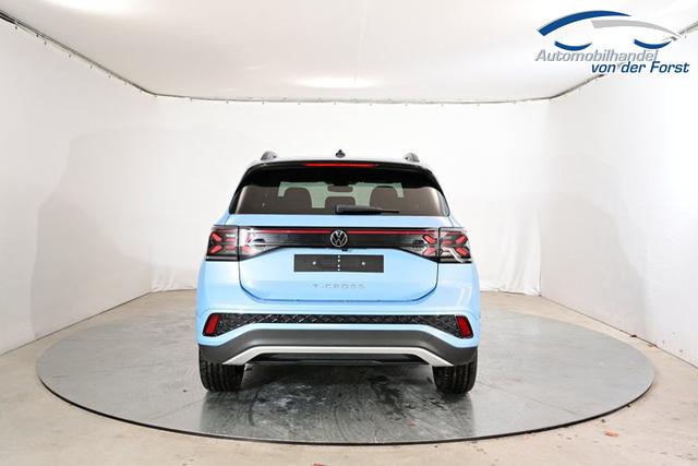 Volkswagen T-Cross R-Line Limited 1.0 TSI 7-Gang-DSG T-Cross 