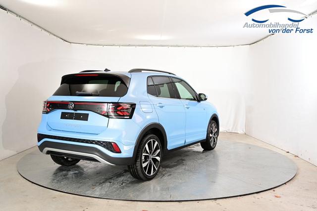 Volkswagen T-Cross R-Line Limited 1.0 TSI 7-Gang-DSG T-Cross 