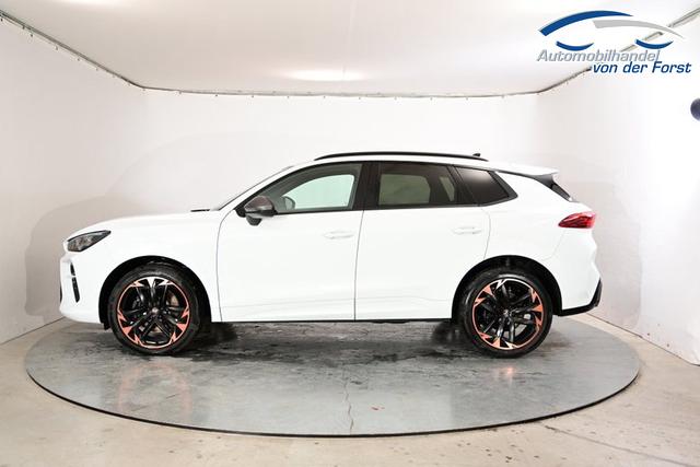 Cupra Terramar VZ 2.0 TSI 7-Gang-DSG 4Drive Terramar 