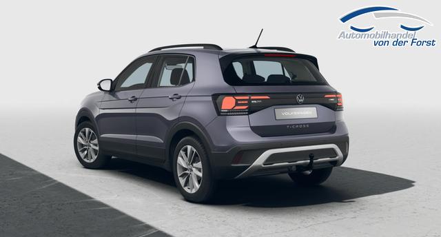 Volkswagen T-Cross Life 1.0 TSI 7-Gang-DSG T-Cross 
