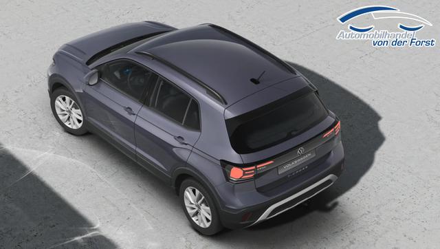 Volkswagen T-Cross Life 1.0 TSI 7-Gang-DSG T-Cross 