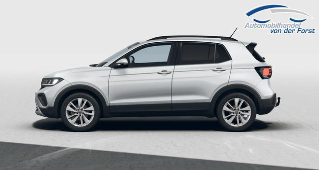 Volkswagen T-Cross Life 1.0 TSI 7-Gang-DSG T-Cross 