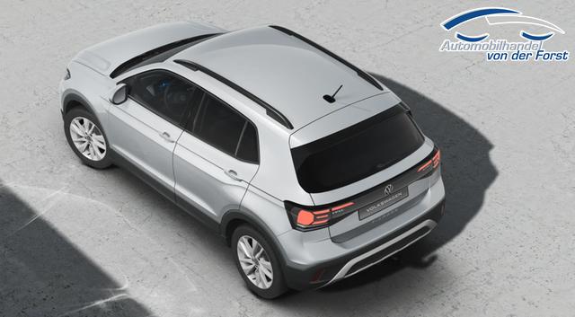 Volkswagen T-Cross Life 1.0 TSI 7-Gang-DSG T-Cross 