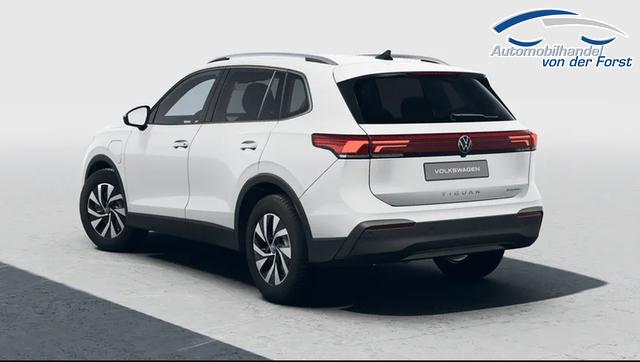 Volkswagen Tiguan Life 1.5 Plug-in Hybrid DSG 6-Gang Tiguan 