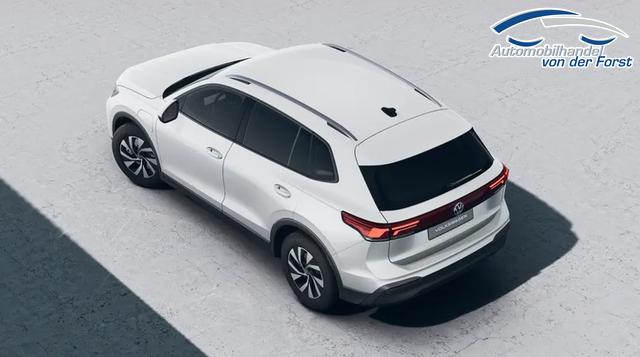 Volkswagen Tiguan Life 1.5 Plug-in Hybrid DSG 6-Gang Tiguan 