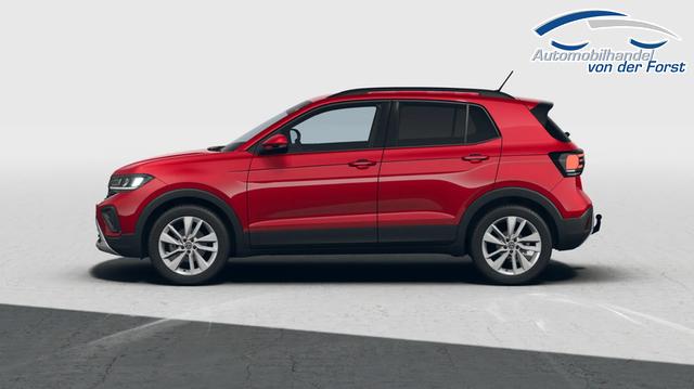 Volkswagen T-Cross Limited 1.5 TSI 7-Gang-DSG T-Cross 