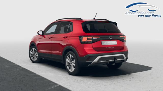 Volkswagen T-Cross Limited 1.5 TSI 7-Gang-DSG T-Cross 