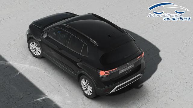 Volkswagen T-Cross Limited 1.5 TSI 7-Gang-DSG T-Cross 